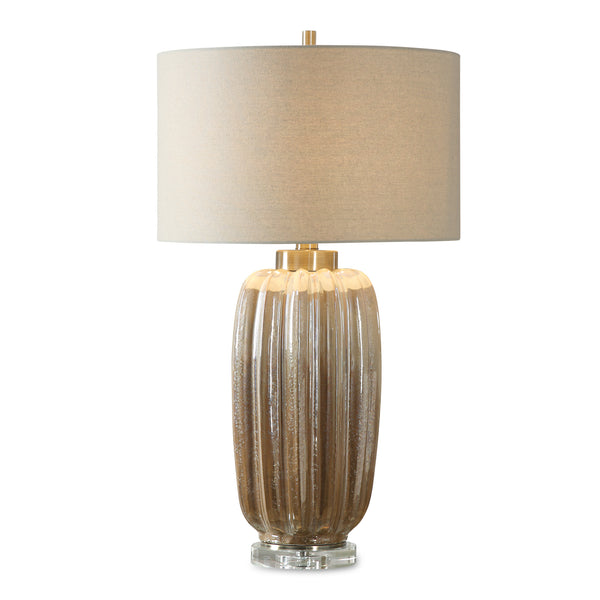 Lighting Gistova Gold Table Lamp 