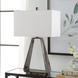 Lighting Halo Modern Open Table Lamp 