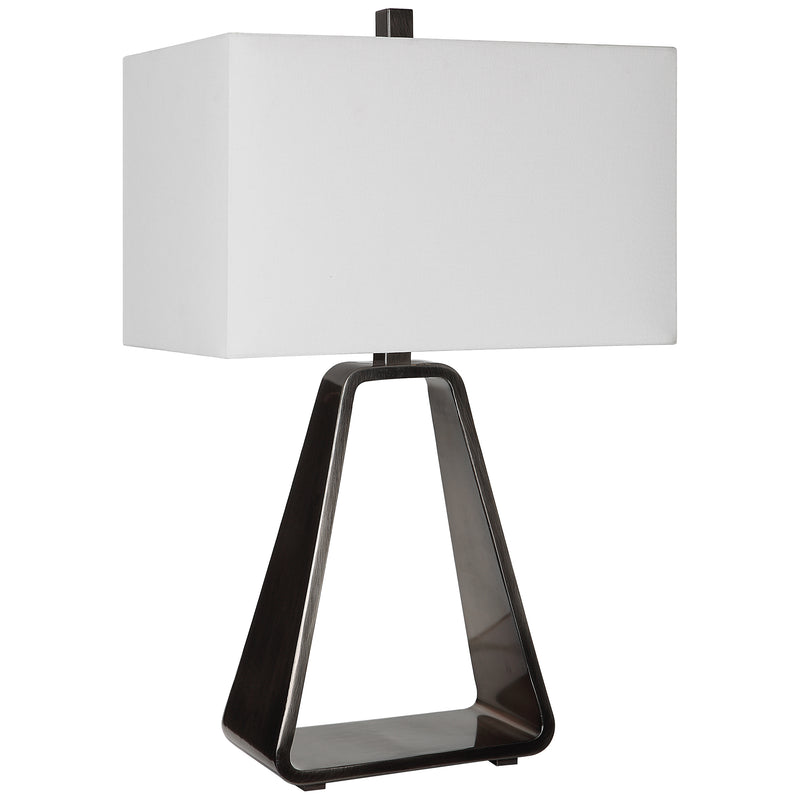 Lighting Halo Modern Open Table Lamp 