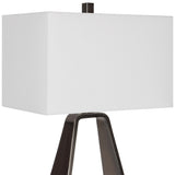 Lighting Halo Modern Open Table Lamp 