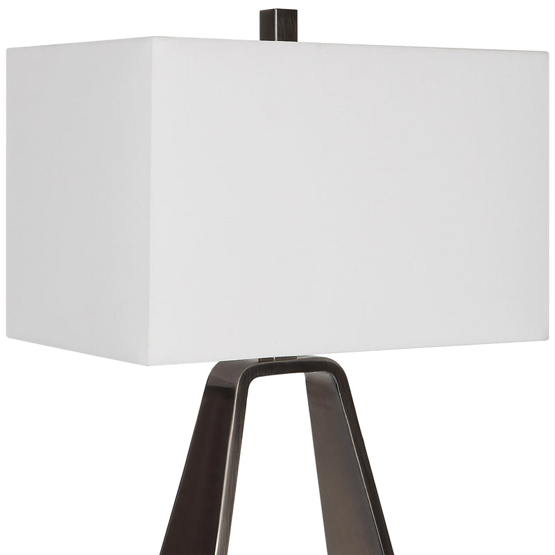 Lighting Halo Modern Open Table Lamp 