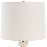 Lighting Hemisphere Brass Buffet Lamp 