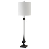 Lighting Hightower Black Buffet Lamp 