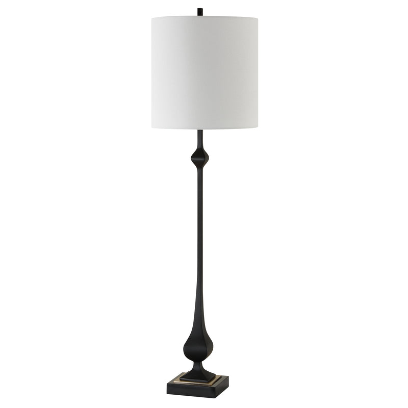 Lighting Hightower Black Buffet Lamp 