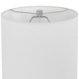 Lighting Inverse White Marble Table Lamp 