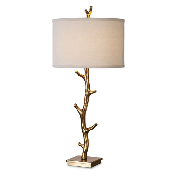 Lighting Javor Tree Branch Table Lamp 
