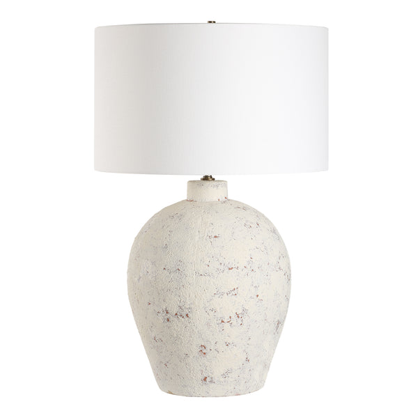 Lighting Karena Ivory Table Lamp 