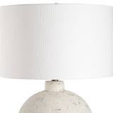 Lighting Karena Ivory Table Lamp 