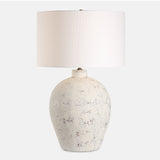 Lighting Karena Ivory Table Lamp 