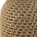 Lighting Kendari Rope & Rattan Table Lamp 