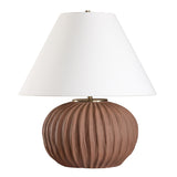 Lighting Keoghan Terracotta Table Lamp 