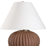 Lighting Keoghan Terracotta Table Lamp 