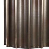 Lighting Khalio Gun Metal Table Lamp 