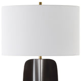 Lighting Kure Black Table Lamp 