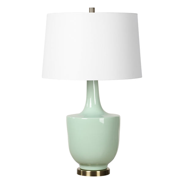 Lighting Kyla Mint Green Table Lamp 