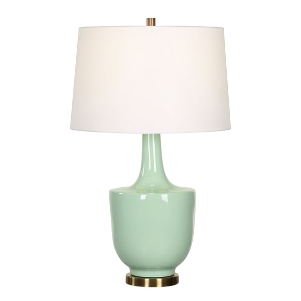 Lighting Kyla Mint Green Table Lamp 