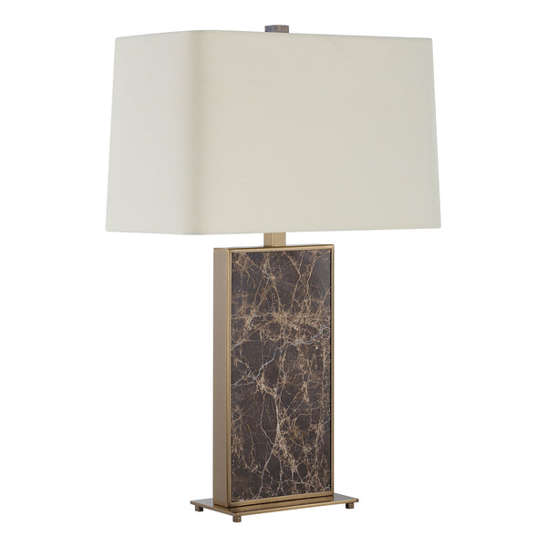 Lighting Lafferty Marble Table Lamp 