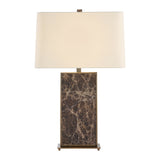 Lighting Lafferty Marble Table Lamp 