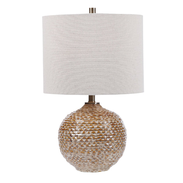 Lighting Lagos Rustic Table Lamp 