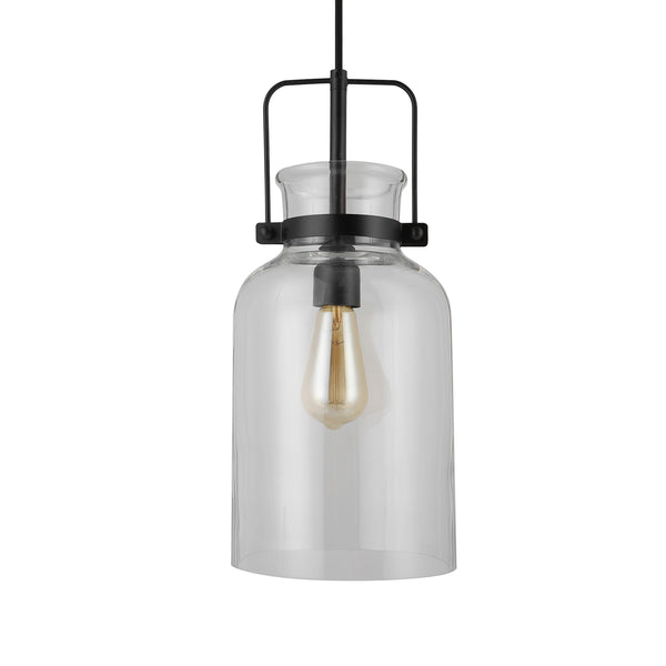 Lighting Lansing, 1 Lt. Mini Pendant 