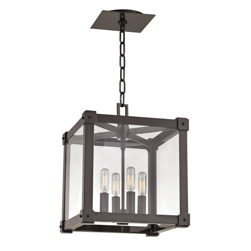 Lighting - Lantern Forsyth 4 Light Pendant // Old Bronze // Small 