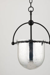 Lighting - Lantern Mercury 3lt Pendant Small // Old Iron 