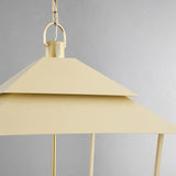 Lighting - Lantern Natick 8 Light Lantern // Aged Brass // Large 