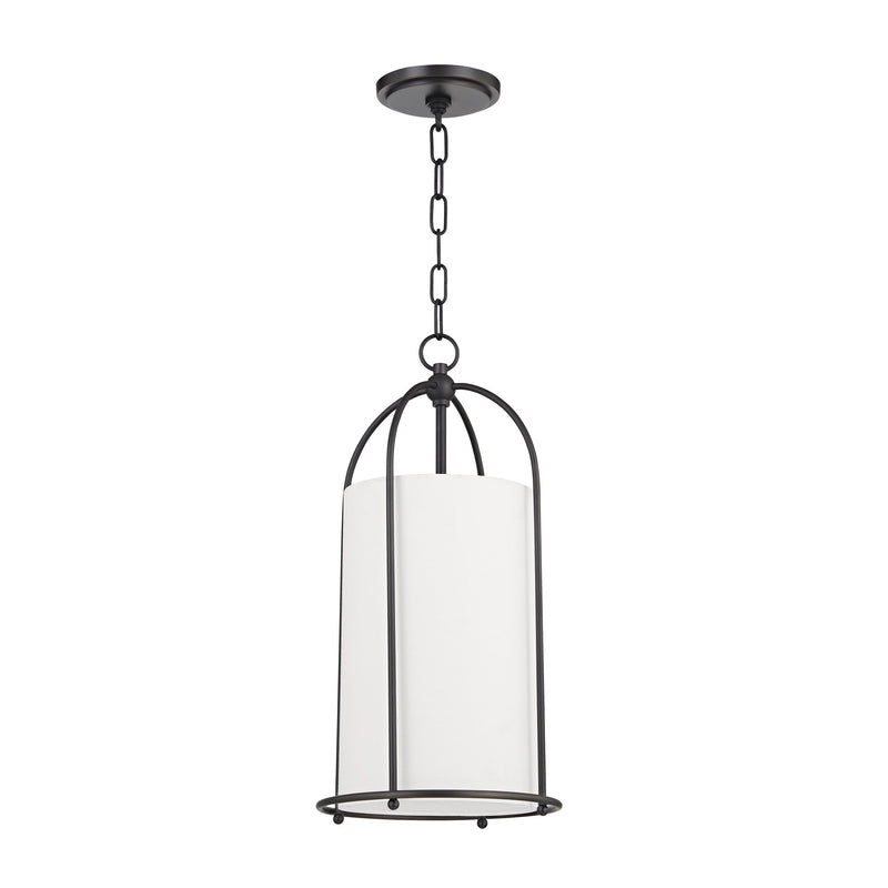 Lighting - Lantern Orlando 1 Light Lantern // Black Brass // Small 