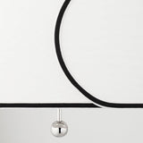 Lighting - Linear Zara 5 Light Linear // Polished Nickel 