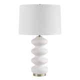 Lighting Liora White Table Lamp 