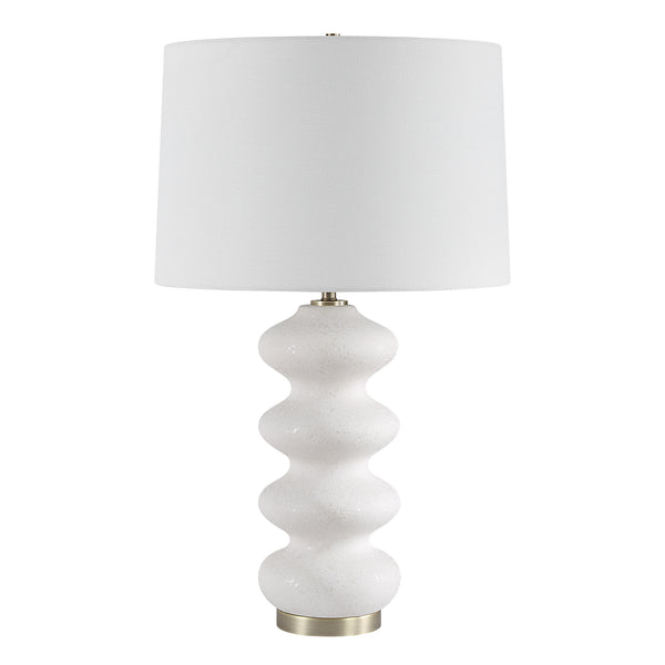 Lighting Liora White Table Lamp 