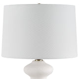 Lighting Liora White Table Lamp 