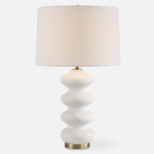 Lighting Liora White Table Lamp 