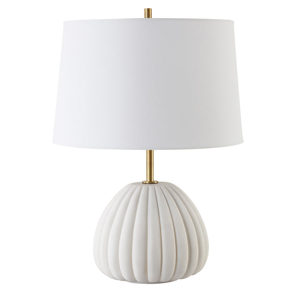 Lighting Lynna Ivory Table Lamp 