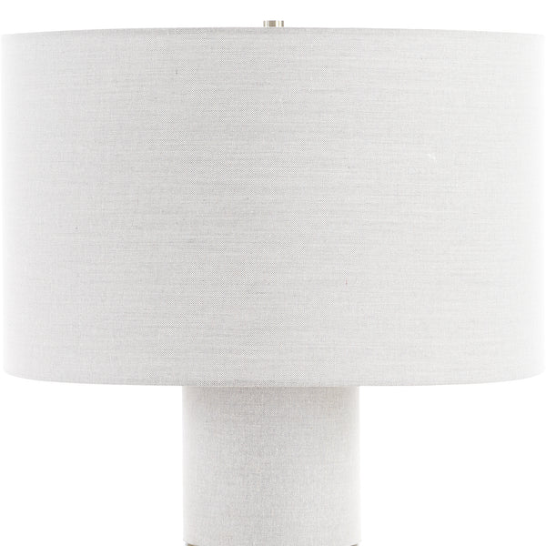 Lighting Maliyah Linen Table Lamp 