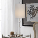 Lighting Margo Cut Crystal Buffet Lamp 