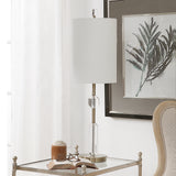 Lighting Margo Cut Crystal Buffet Lamp 