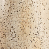 Lighting Maury Travertine Table Lamp 