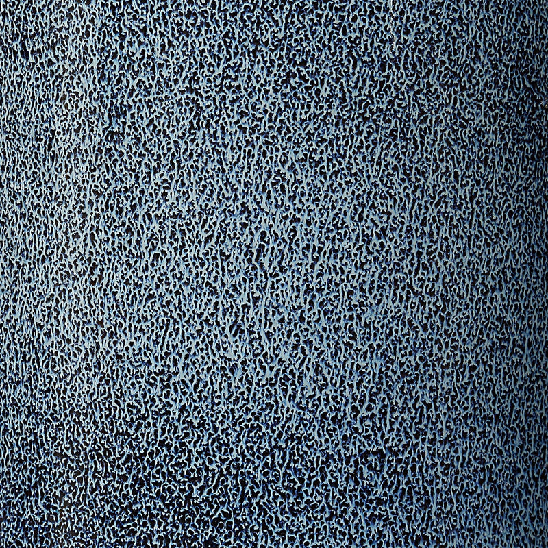 Lighting Mayetta Deep Blue Table Lamp 