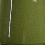 Lighting Mendell Moss Green Table Lamp 