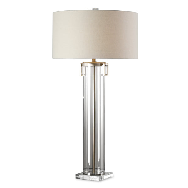 Lighting Monette Tall Cylinder Lamp 
