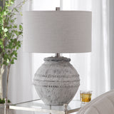 Lighting Montsant Stone Table Lamp 