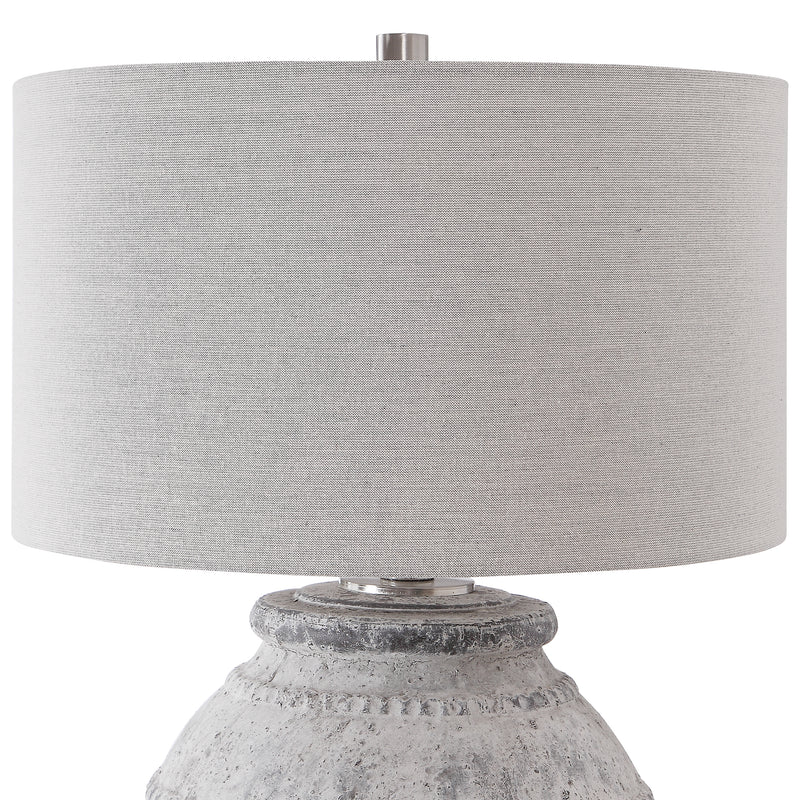 Lighting Montsant Stone Table Lamp 