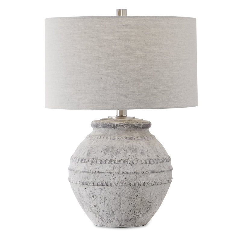 Lighting Montsant Stone Table Lamp 