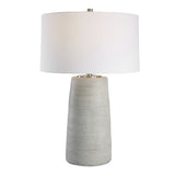 Lighting Mountainscape Ceramic Table Lamp 