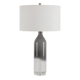 Lighting Natasha Art Glass Table Lamp 