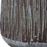 Lighting Neolithic Blue-Gray Table Lamp 