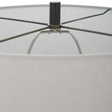 Lighting Neolithic Blue-Gray Table Lamp 