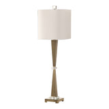 Lighting Niccolai Antiqued Nickel Lamp 