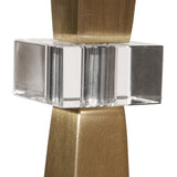 Lighting Niccolai Antiqued Nickel Lamp 